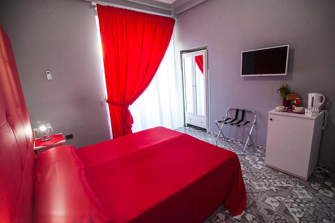 Luxury Bed & Breakfast เนเปิลส์ ภายนอก รูปภาพ